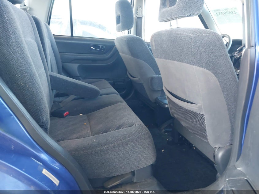 2000 Honda Cr-V Ex VIN: JHLRD1868YC027261 Lot: 43620332