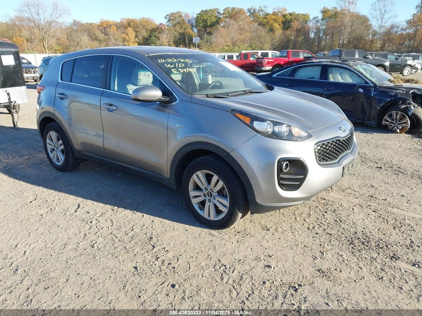 KIA SPORTAGE LX