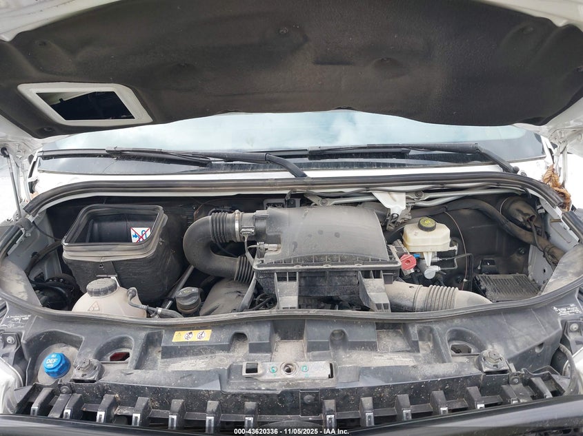 2020 MERCEDES-BENZ SPRINTER 3500 HIGH ROOF V6 - W1W5ECHY7LT030350