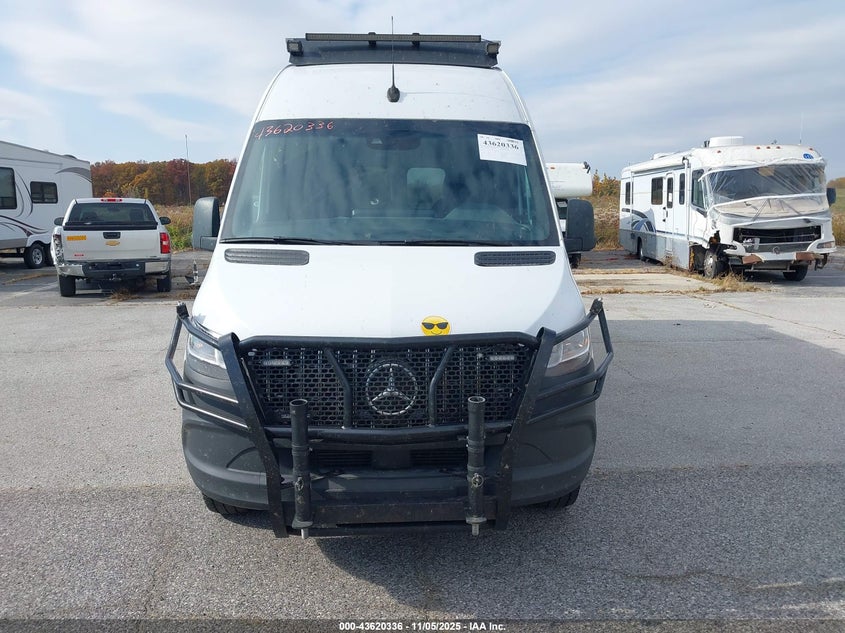 2020 MERCEDES-BENZ SPRINTER 3500 HIGH ROOF V6 - W1W5ECHY7LT030350