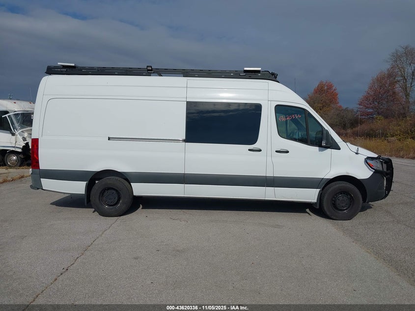 2020 MERCEDES-BENZ SPRINTER 3500 HIGH ROOF V6 - W1W5ECHY7LT030350