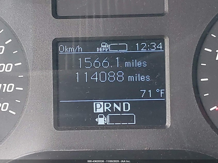 2020 MERCEDES-BENZ SPRINTER 3500 HIGH ROOF V6 - W1W5ECHY7LT030350