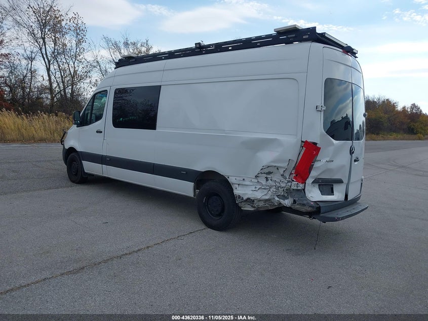 2020 MERCEDES-BENZ SPRINTER 3500 HIGH ROOF V6 - W1W5ECHY7LT030350