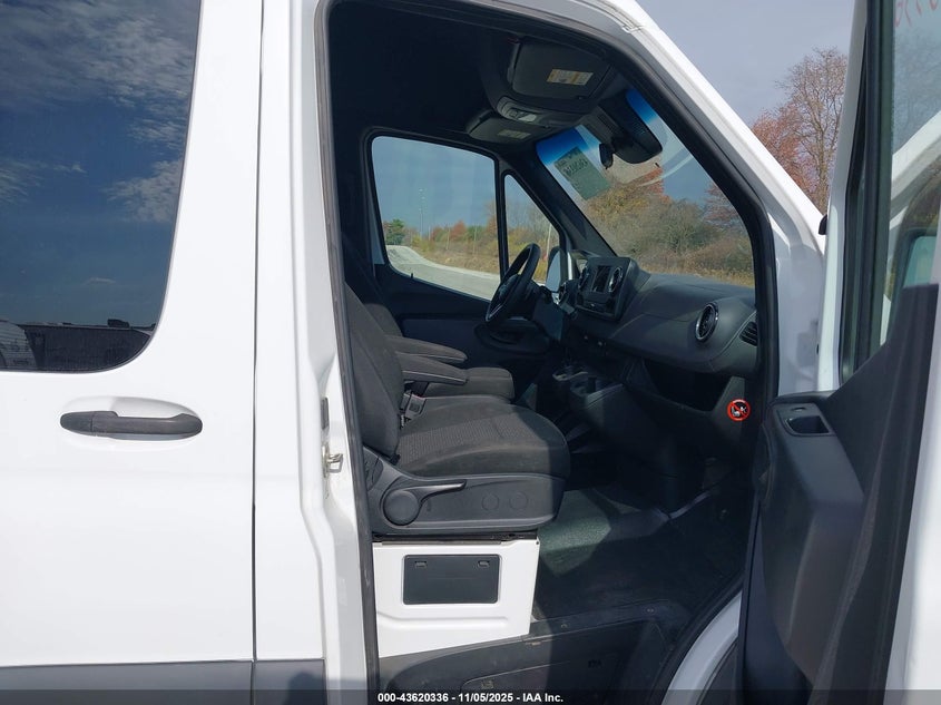 2020 MERCEDES-BENZ SPRINTER 3500 HIGH ROOF V6 - W1W5ECHY7LT030350