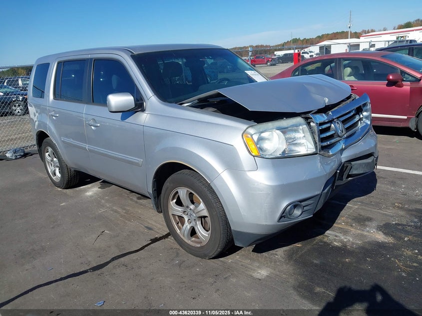 HONDA PILOT EX