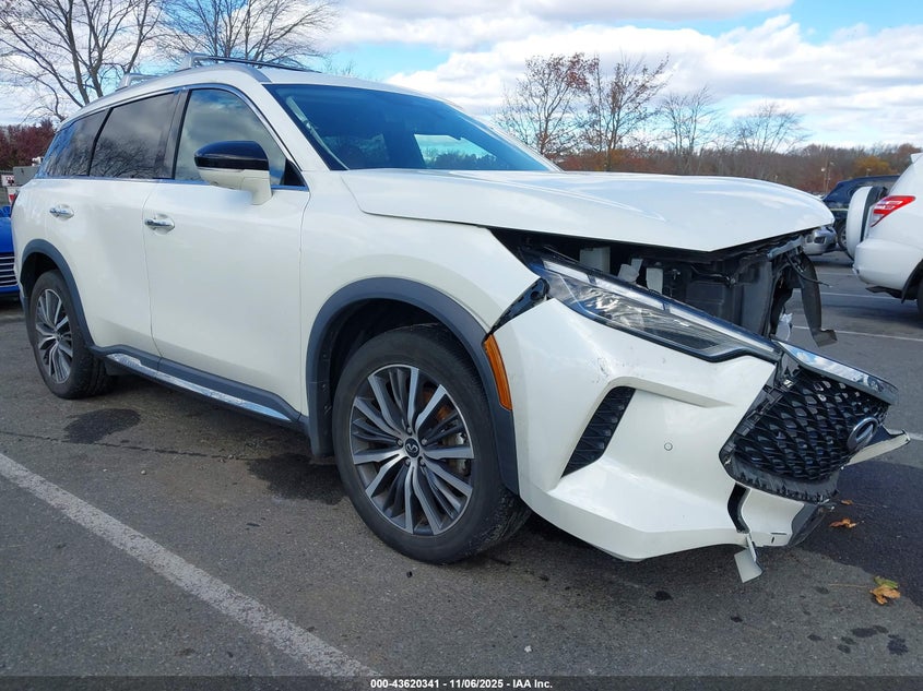 INFINITI QX60 SENSORY AWD