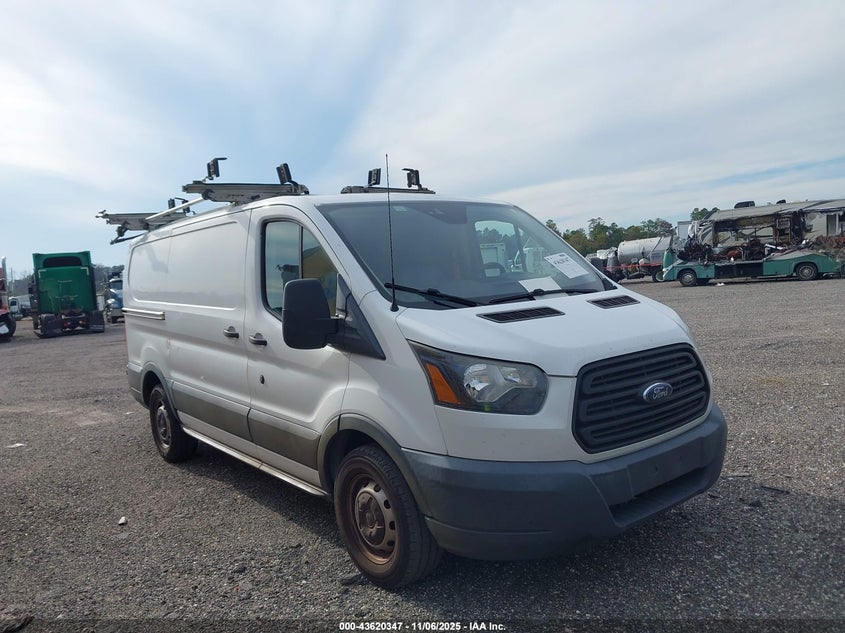 2018 FORD TRANSIT-150 - 1FTYE1YMXJKA05116