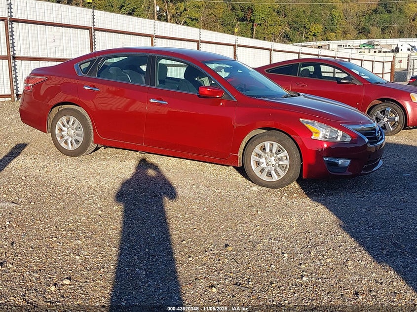 NISSAN ALTIMA 2.5/2.5 S/2.5 SL/2.5 SV