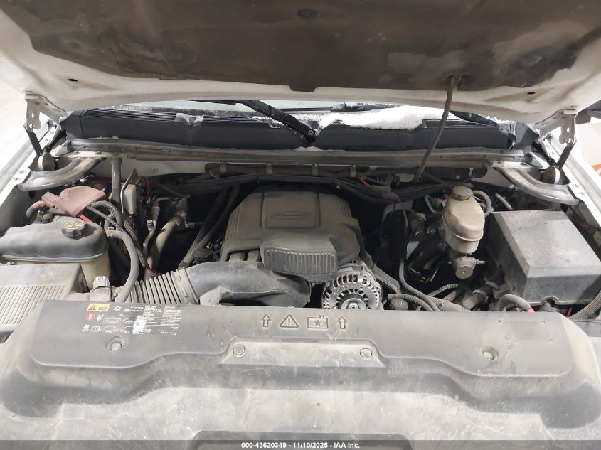 2012 Chevrolet Silverado 2500Hd Work Truck VIN: 1GC2KVCG2CZ239638 Lot: 43620349