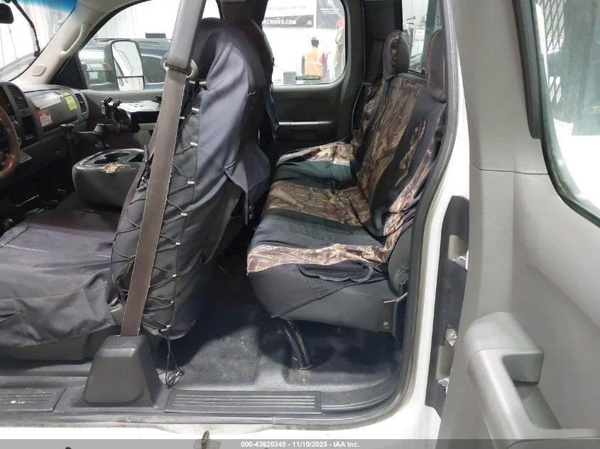 2012 Chevrolet Silverado 2500Hd Work Truck VIN: 1GC2KVCG2CZ239638 Lot: 43620349