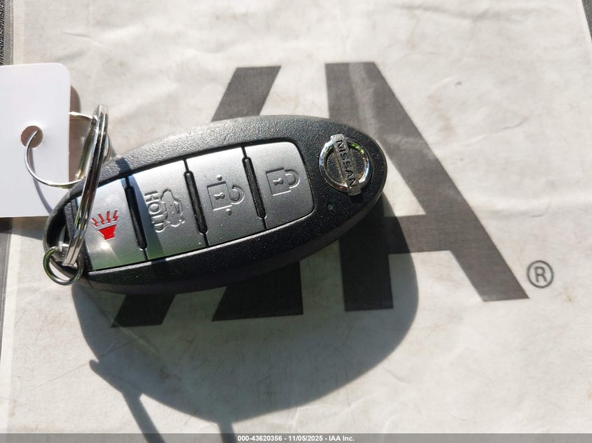 2021 NISSAN VERSA SV XTRONIC CVT - 3N1CN8EV2ML841525