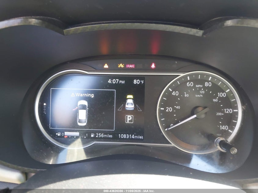 2021 NISSAN VERSA SV XTRONIC CVT - 3N1CN8EV2ML841525