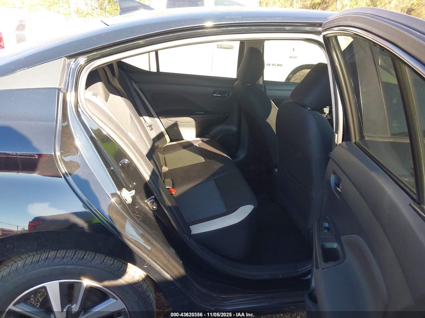 2021 NISSAN VERSA SV XTRONIC CVT - 3N1CN8EV2ML841525