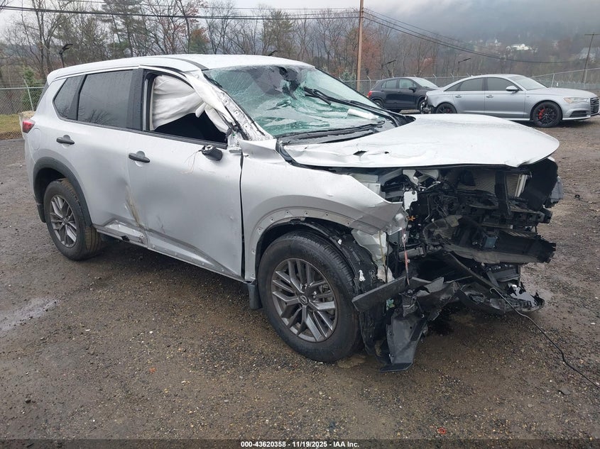 2024 NISSAN ROGUE S INTELLIGENT AWD - 5N1BT3AB5RC690725