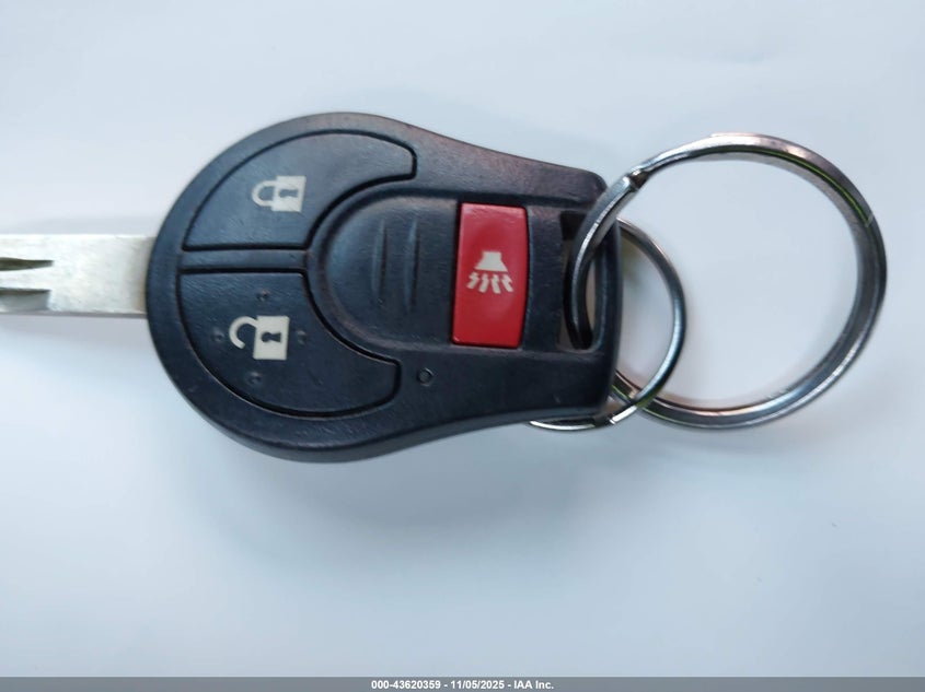 2014 Nissan Nv200 Sv VIN: 3N6CM0KN4EK701096 Lot: 43620359