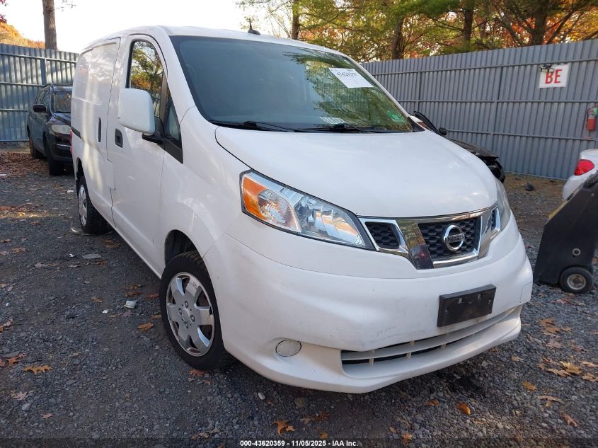 2014 Nissan Nv200 Sv