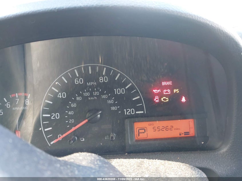 2014 Nissan Nv200 Sv VIN: 3N6CM0KN4EK701096 Lot: 43620359