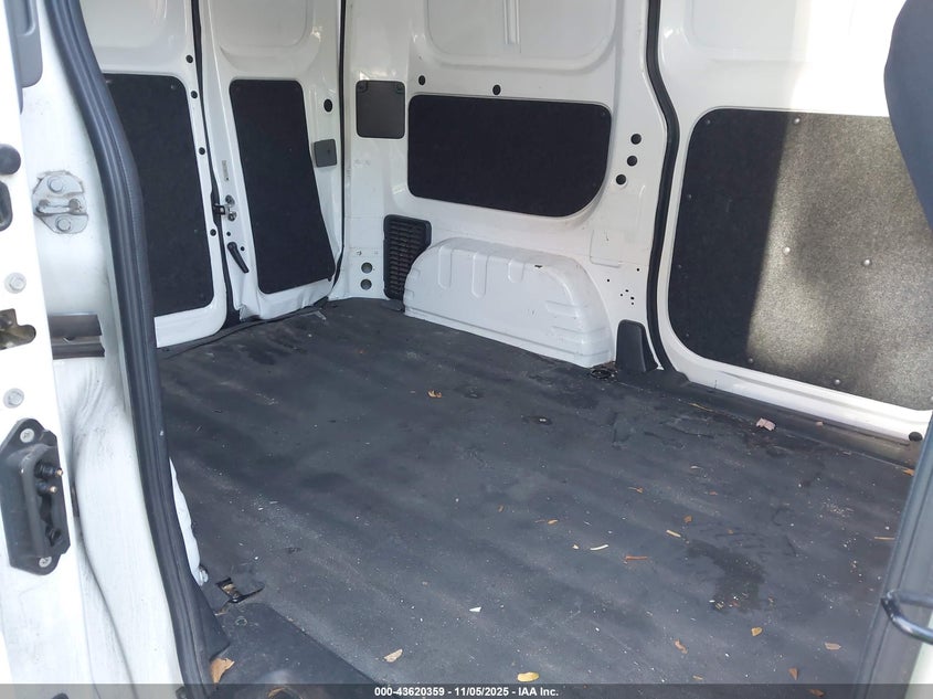 2014 Nissan Nv200 Sv VIN: 3N6CM0KN4EK701096 Lot: 43620359