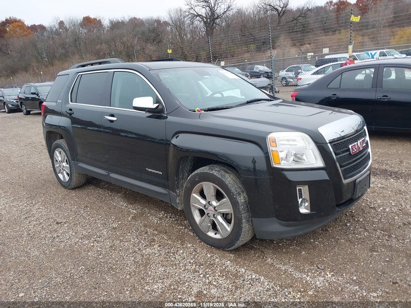 GMC TERRAIN SLE-2