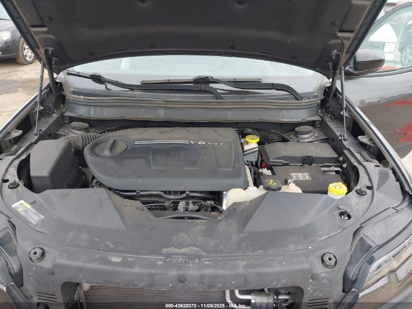 2022 Jeep Cherokee Trailhawk 4X4 VIN: 1C4PJMBXXND500647 Lot: 43620370