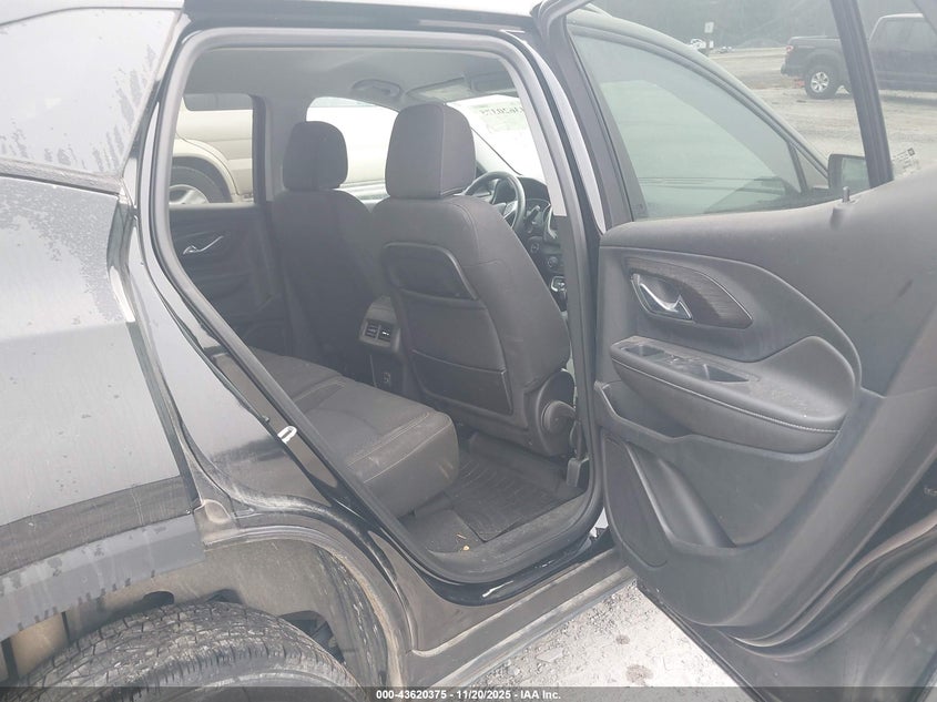 2023 GMC Terrain Awd Sle VIN: 3GKALTEG4PL130285 Lot: 43620375