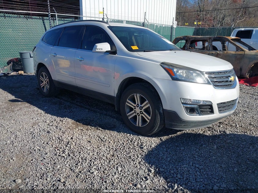 CHEVROLET TRAVERSE 2LT