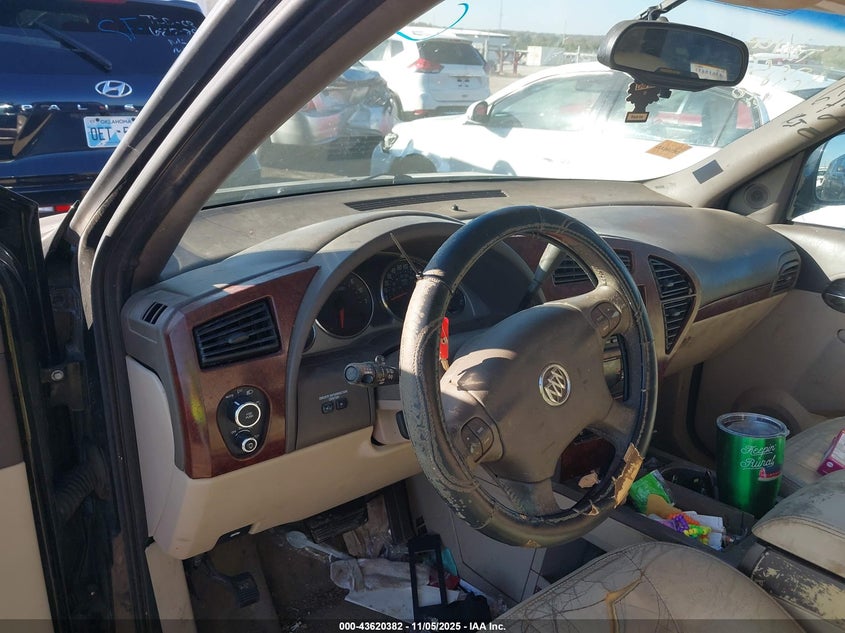 2005 Buick Rendezvous Cx VIN: 3G5DA03E45S526208 Lot: 43620382