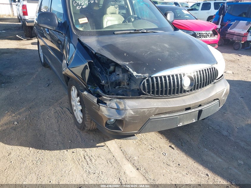 2005 Buick Rendezvous Cx VIN: 3G5DA03E45S526208 Lot: 43620382