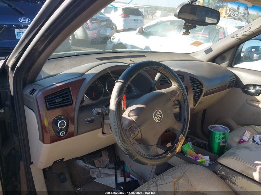 2005 Buick Rendezvous Cx VIN: 3G5DA03E45S526208 Lot: 43620382