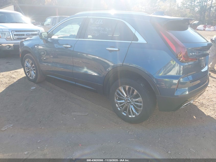 1GYFZCR43RF140197 2024 CADILLAC XT4 photo no. 3