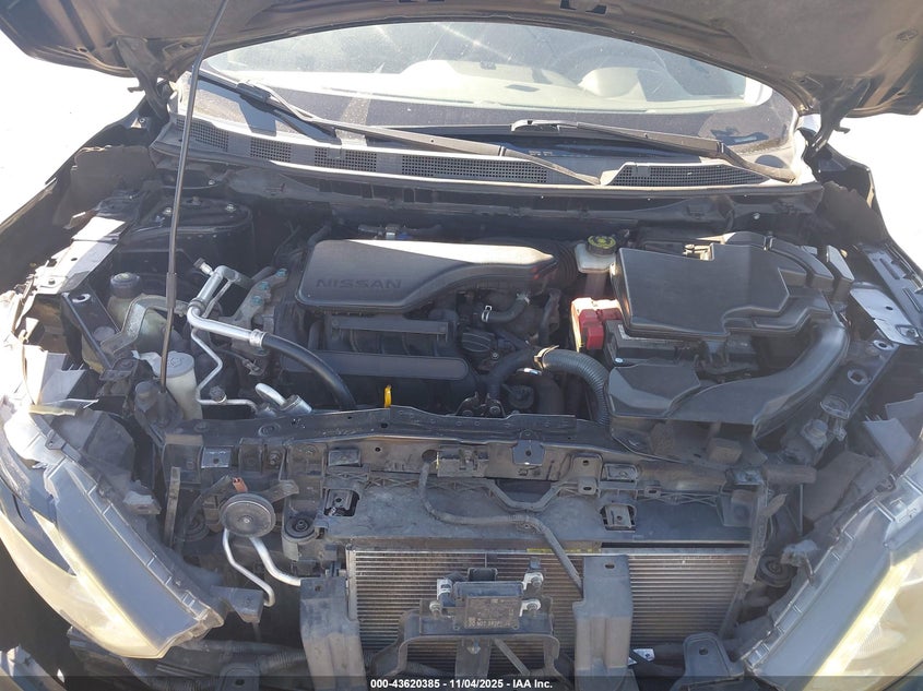 2019 NISSAN ROGUE SPORT S/SV/SL - JN1BJ1CP9KW525338