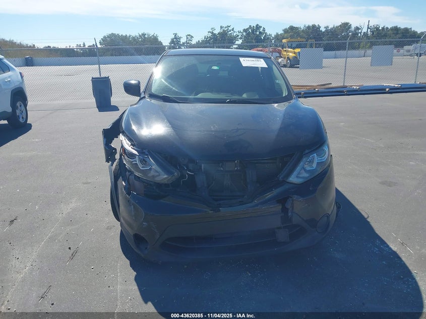 2019 NISSAN ROGUE SPORT S/SV/SL - JN1BJ1CP9KW525338