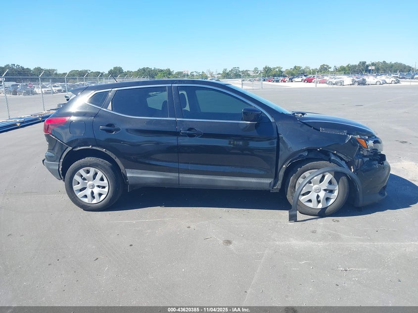 2019 NISSAN ROGUE SPORT S/SV/SL - JN1BJ1CP9KW525338