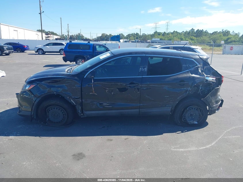 2019 NISSAN ROGUE SPORT S/SV/SL - JN1BJ1CP9KW525338