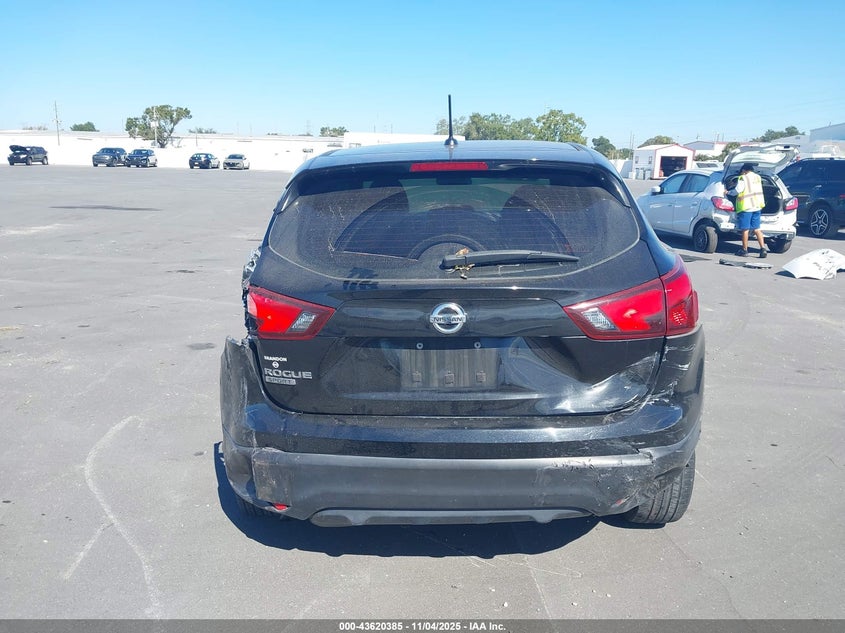 2019 NISSAN ROGUE SPORT S/SV/SL - JN1BJ1CP9KW525338