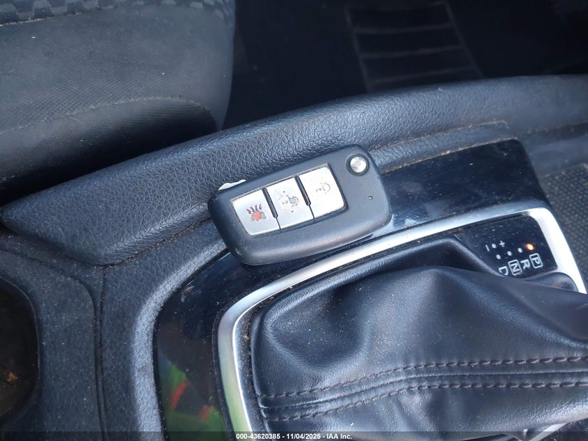 2019 NISSAN ROGUE SPORT S/SV/SL - JN1BJ1CP9KW525338