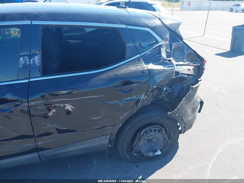 2019 NISSAN ROGUE SPORT S/SV/SL - JN1BJ1CP9KW525338