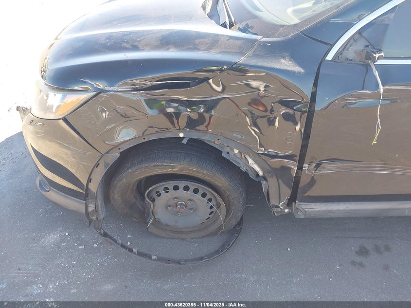 2019 NISSAN ROGUE SPORT S/SV/SL - JN1BJ1CP9KW525338