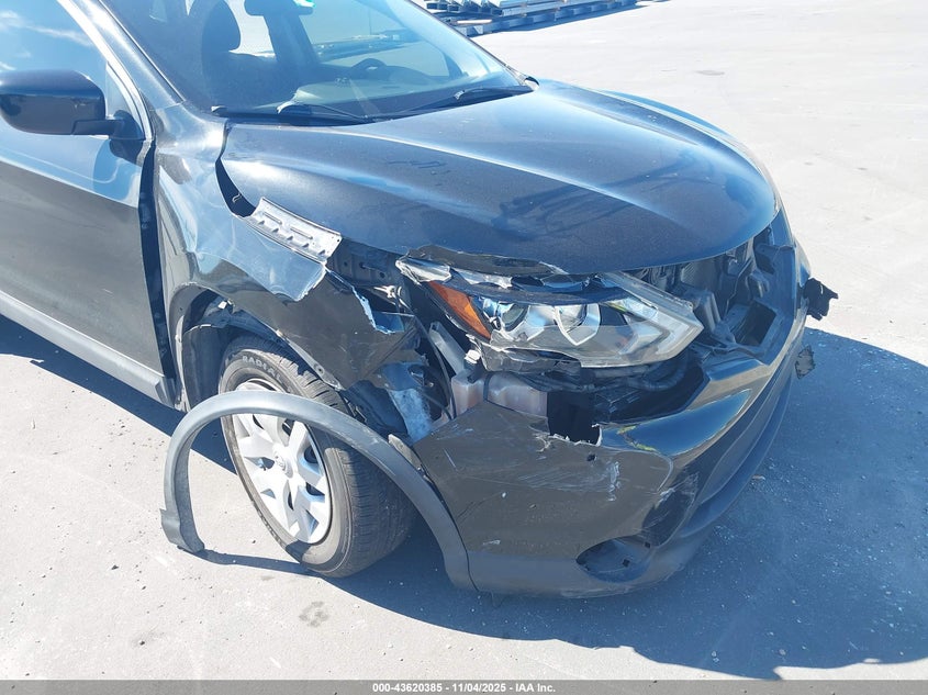 2019 NISSAN ROGUE SPORT S/SV/SL - JN1BJ1CP9KW525338