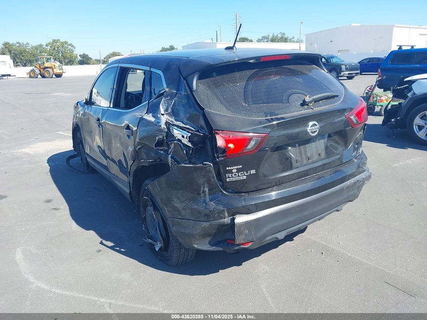2019 NISSAN ROGUE SPORT S/SV/SL - JN1BJ1CP9KW525338