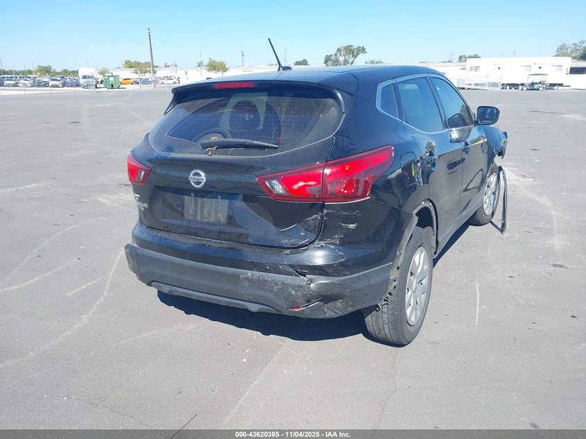 2019 NISSAN ROGUE SPORT S/SV/SL - JN1BJ1CP9KW525338
