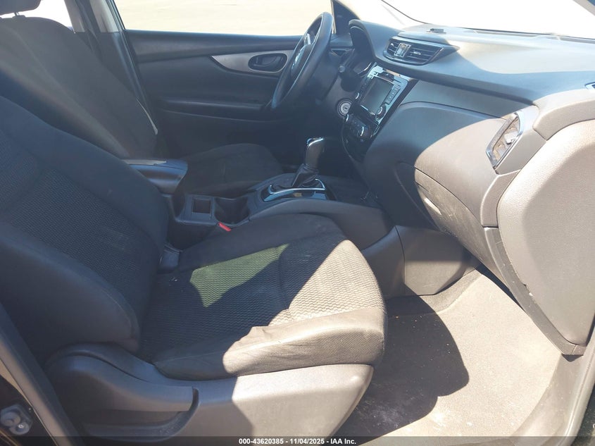 2019 NISSAN ROGUE SPORT S/SV/SL - JN1BJ1CP9KW525338