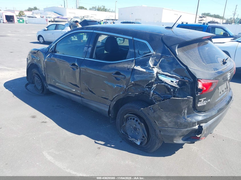 2019 NISSAN ROGUE SPORT S/SV/SL - JN1BJ1CP9KW525338