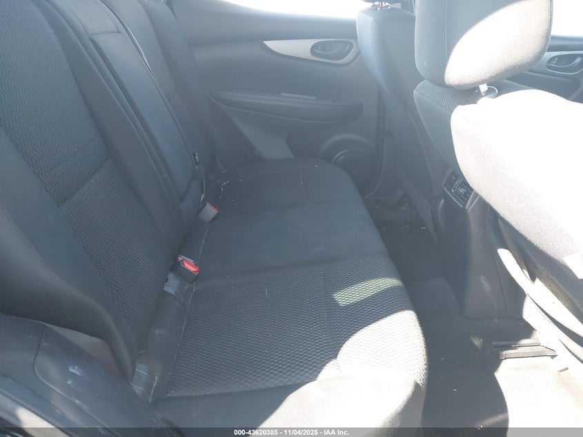 2019 NISSAN ROGUE SPORT S/SV/SL - JN1BJ1CP9KW525338