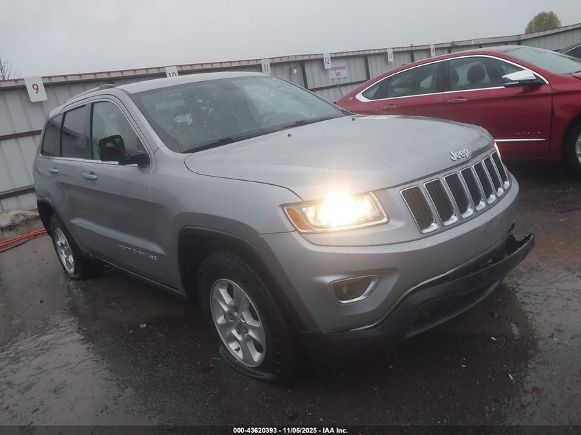JEEP GRAND CHEROKEE LAREDO