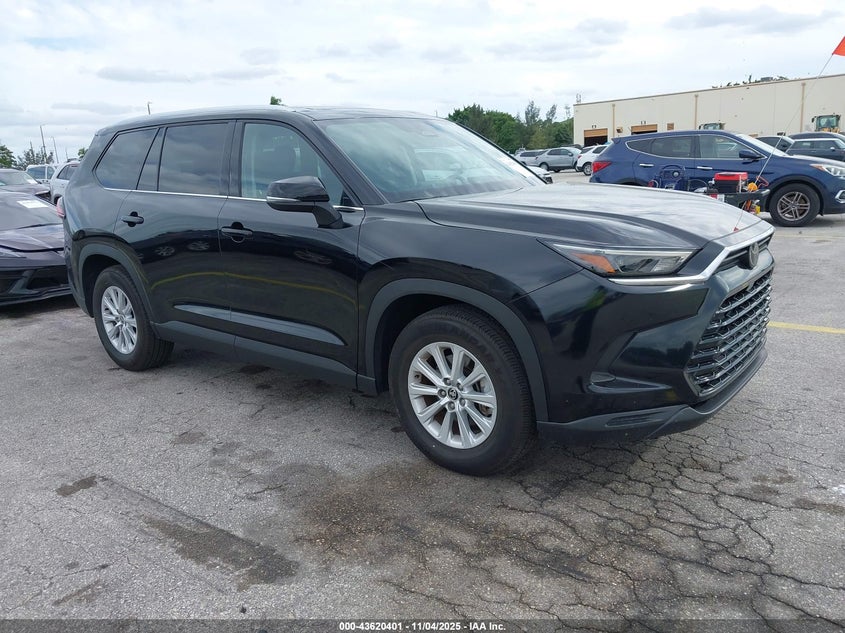 TOYOTA HIGHLANDER XLE