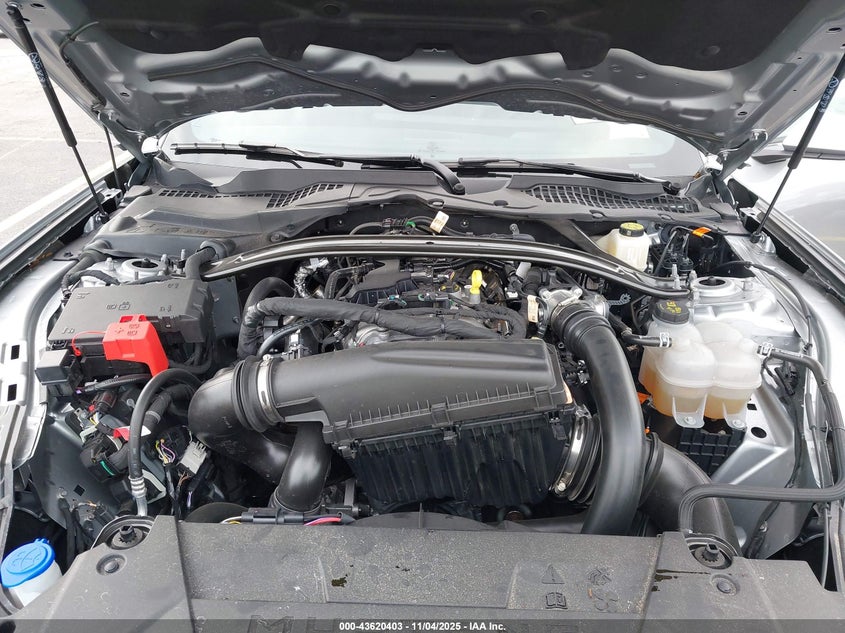 2025 FORD MUSTANG ECOBOOST PREMIUM - 1FAGP8UH2S5121049