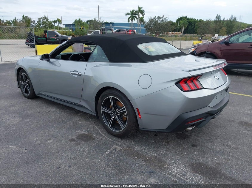 2025 FORD MUSTANG ECOBOOST PREMIUM - 1FAGP8UH2S5121049