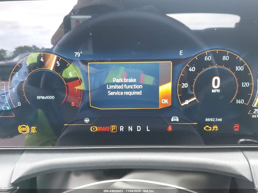 2025 FORD MUSTANG ECOBOOST PREMIUM - 1FAGP8UH2S5121049