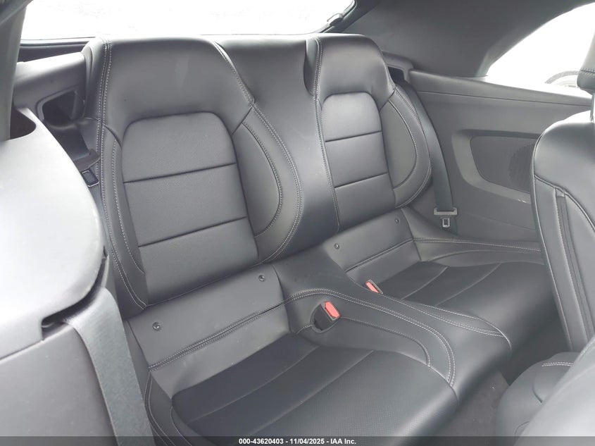 2025 FORD MUSTANG ECOBOOST PREMIUM - 1FAGP8UH2S5121049